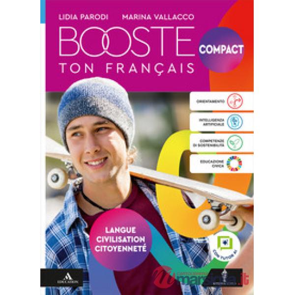 BOOSTE TON FRANCAIS COMPACT