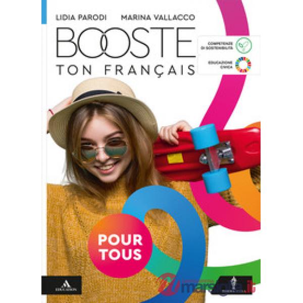 BOOSTE TON FRANCAIS POUR TOUS