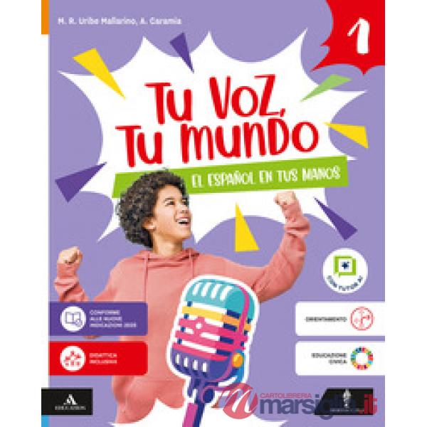 TU VOZ TU MUNDO 1