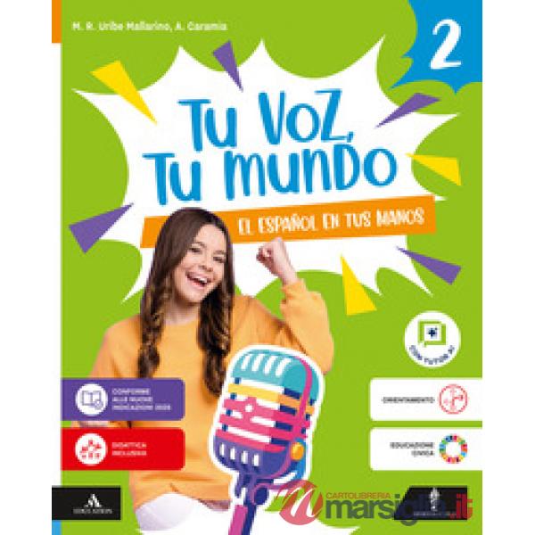 TU VOZ TU MUNDO 2