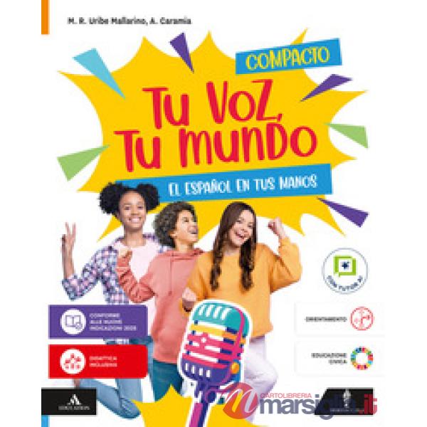 TU VOZ TU MUNDO UNICO