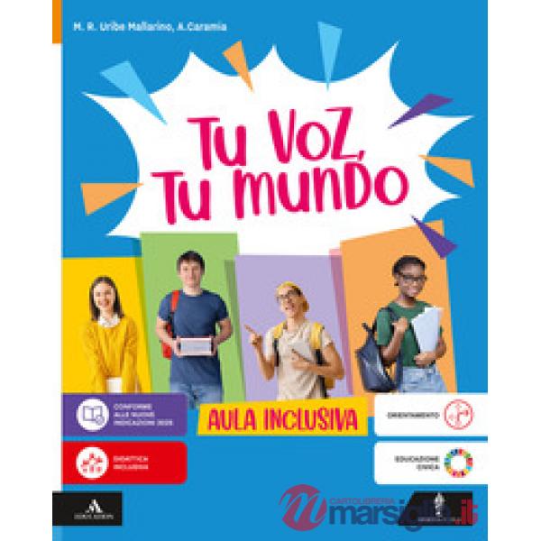 TU VOZ TU MUNDO PARA TODOS