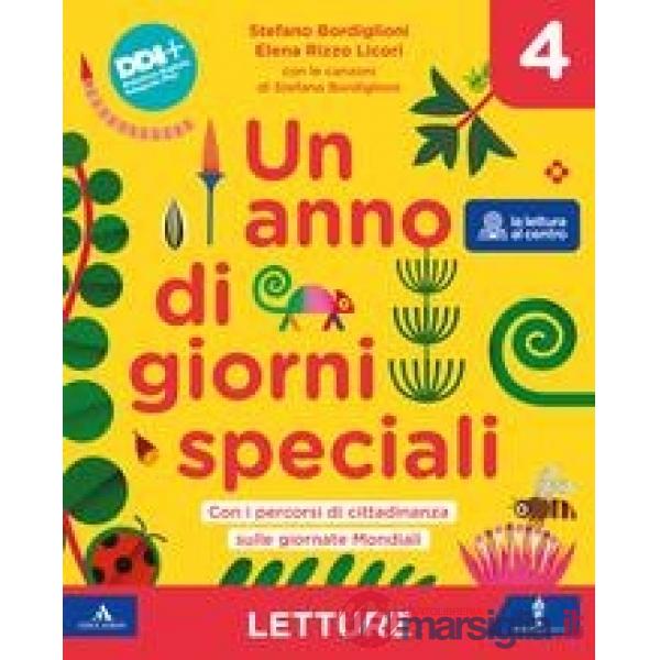 UN ANNO DI GIORNI SPECIALI M B + CONT.DIGIT.