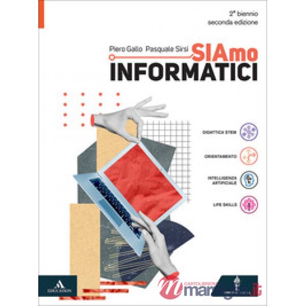 SIAMO INFORMATICI 2026 2 BIENNIO