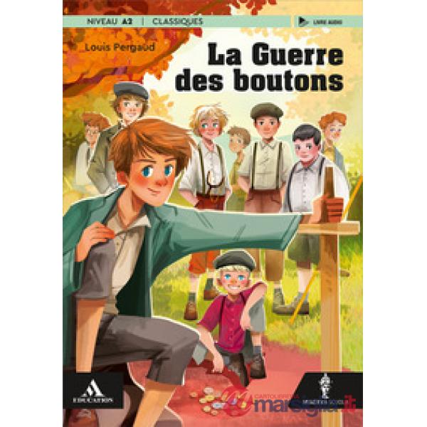 GUERRE DES BOUTONS (LA)