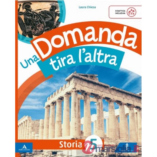 UNA DOMANDA TIRA L'ALTRA 5 BES ANTROPOLOGICO
