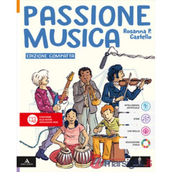 PASSIONE MUSICA