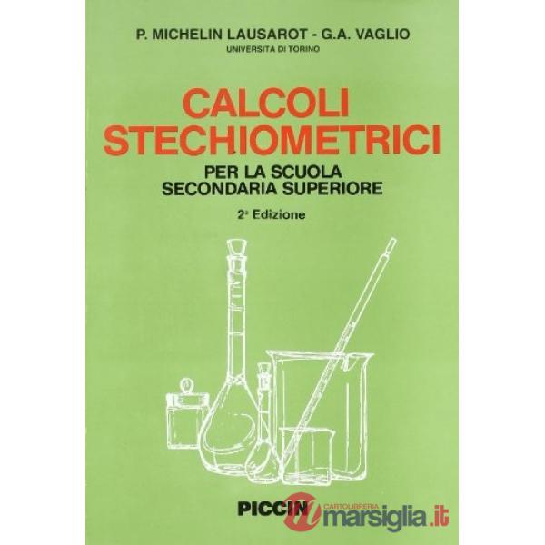 CALCOLI STECHIOMETRICI
