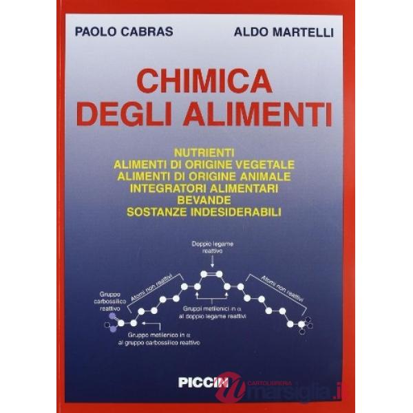 Chimica degli alimenti