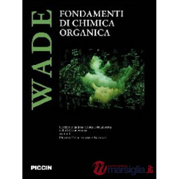 FONDAMENTI DI CHIMICA ORGANICA