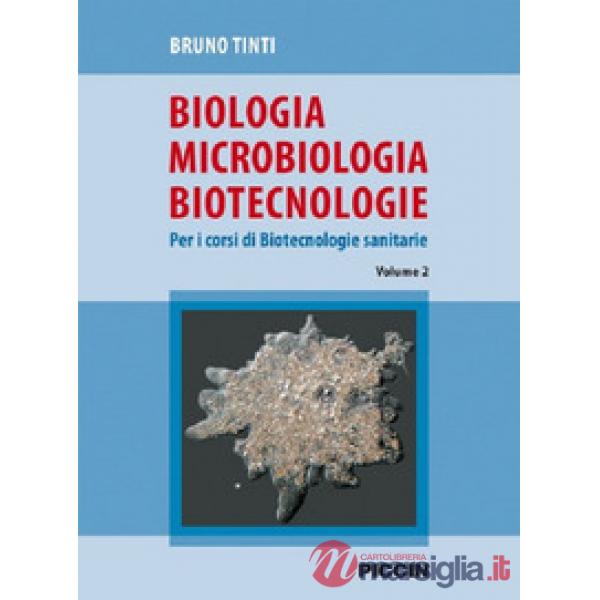 BIOLOGIA MICROBIOLOGIA BIOTECNOLOGIE