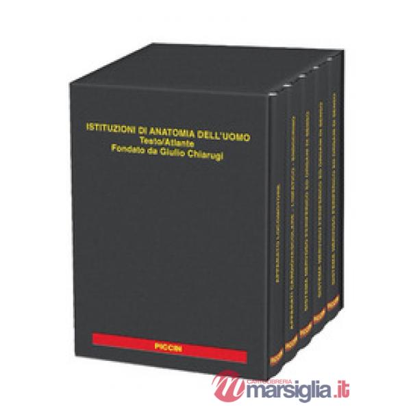 Istituzioni di anatomia dell'uomo