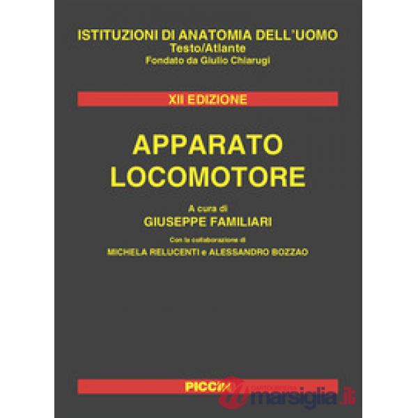 Apparato locomotore