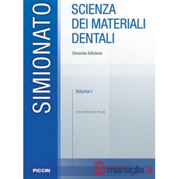 SCIENZE DEI MATERIALI DENTALI