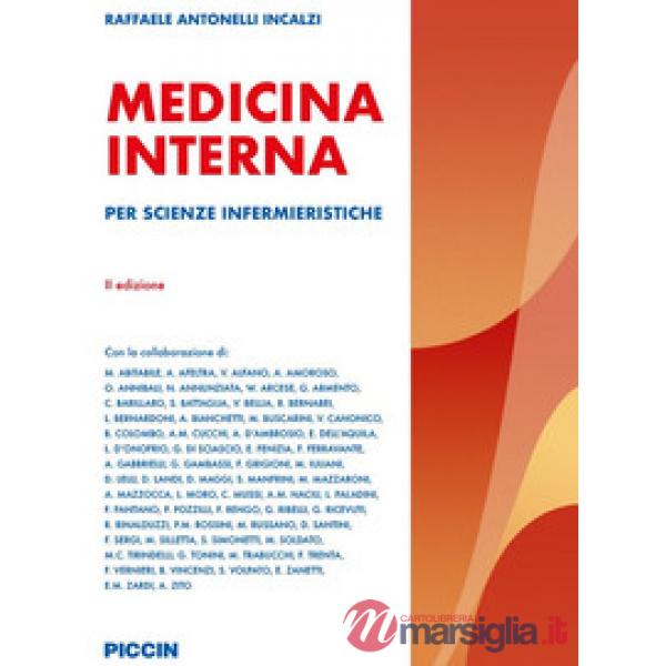 Medicina interna. Per scienze infermieristiche