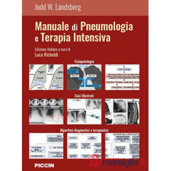 Manuale di pneumologia e terapia intensiva