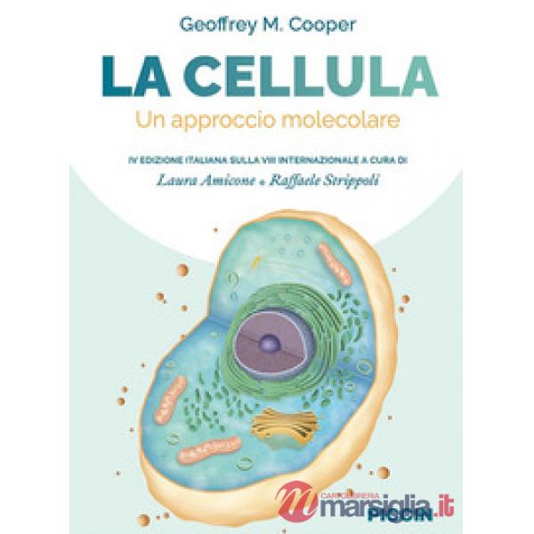 La cellula. Un approccio molecolare