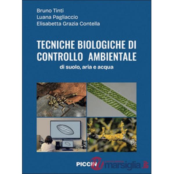 TECNICHE BIOLOGICHE DI CONTROLLO AMBIENTALE