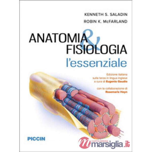 ANATOMIA & FISIOLOGIA L'ESSENZIALE