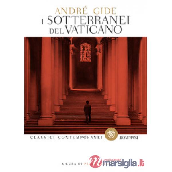 Sotterranei del Vaticano (I)