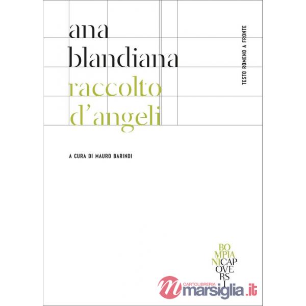 Raccolto d'angeli. Testo rumeno a fronte