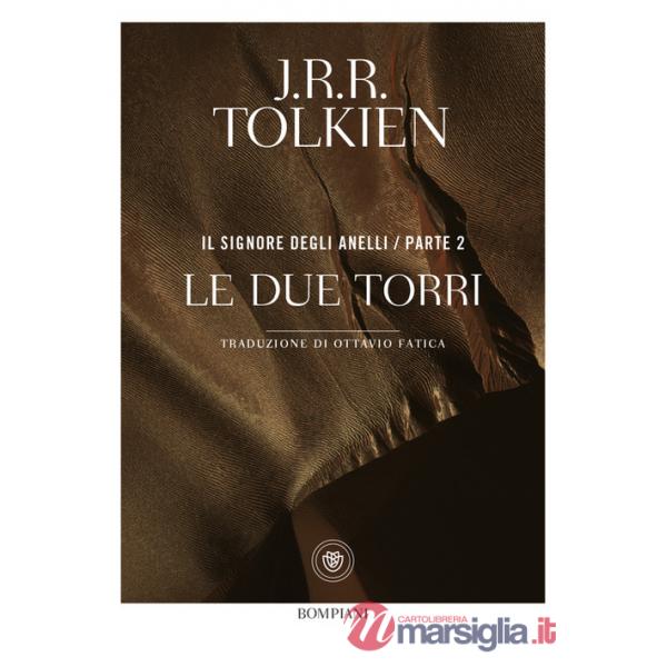 Due torri. Il Signore degli anelli (Le). Vol. 2