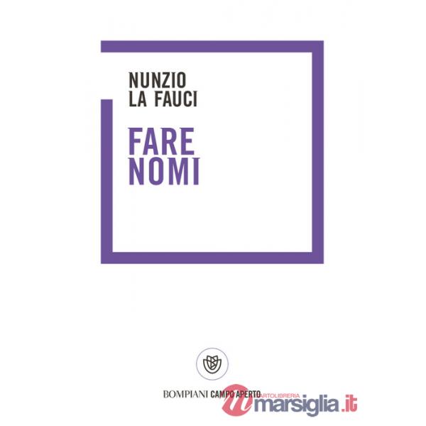 Fare nomi