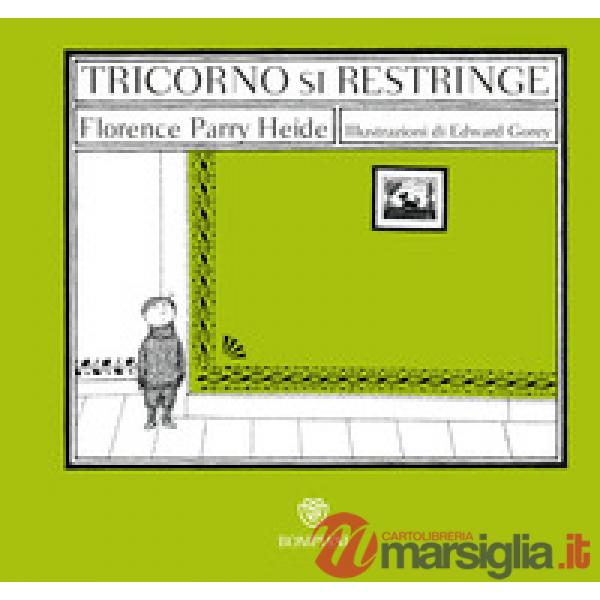 Tricorno si restringe