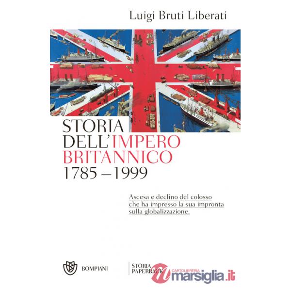 Storia dell'impero britannico (1785-1999)