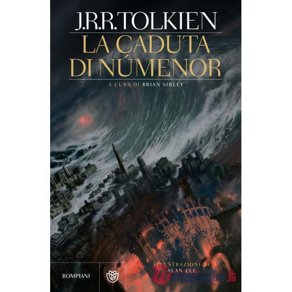 Caduta di Númenor (The Fall of Númenor) (La)