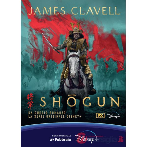 Shogun. Ediz. tie-in