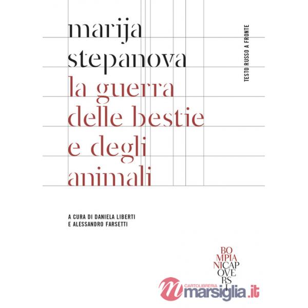 Guerra delle belve e degli animali. Testo russo a fronte (La)