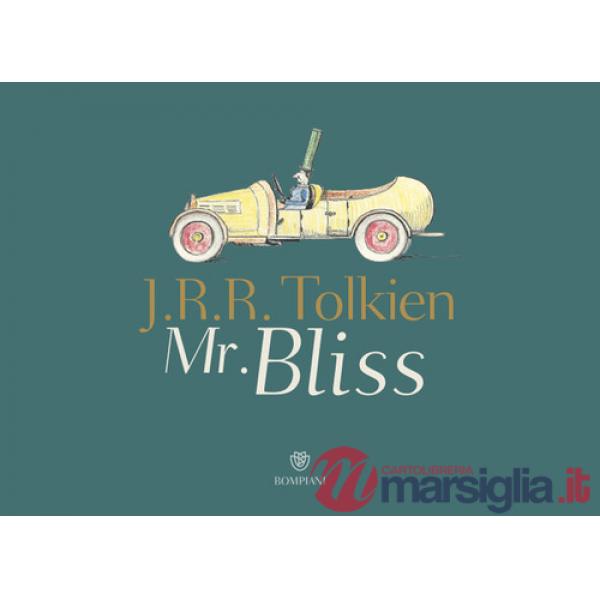 Mr. Bliss