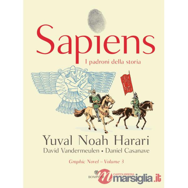 Sapiens. I padroni della storia