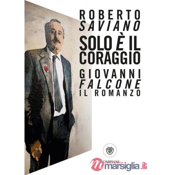 Solo è il coraggio. Giovanni Falcone, il romanzo
