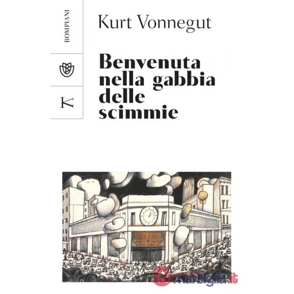 Benvenuta nella gabbia delle scimmie