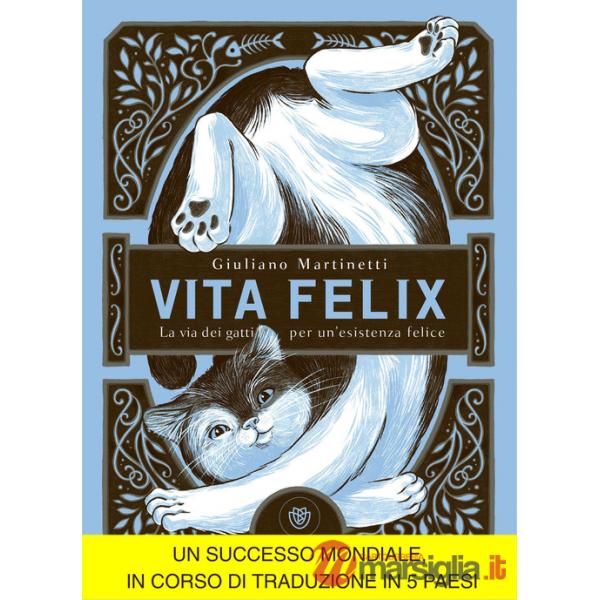 Vita felix. La via dei gatti per un'esistenza felice