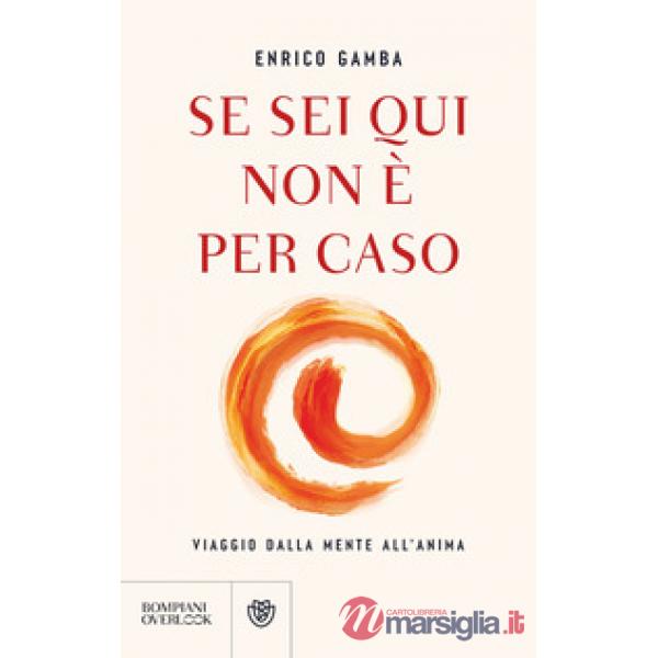 Se sei qui non è per caso. Viaggio dalla mente all'anima