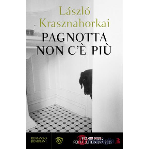 Pagnotta non c'è più