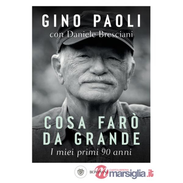 Cosa farò da grande. I miei primi 90 anni