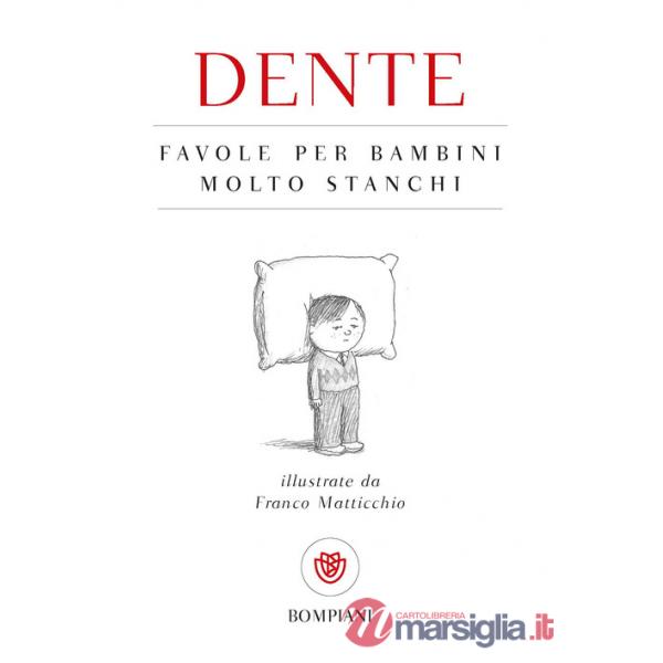 Favole per bambini molto stanchi