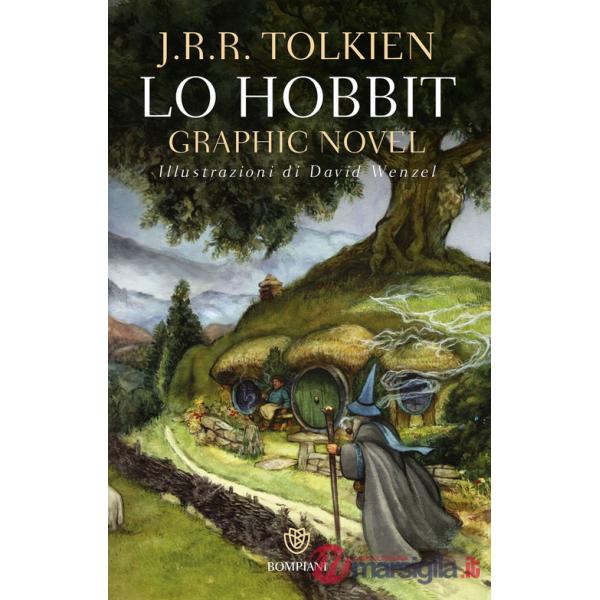 Hobbit. Graphic novel (Lo)