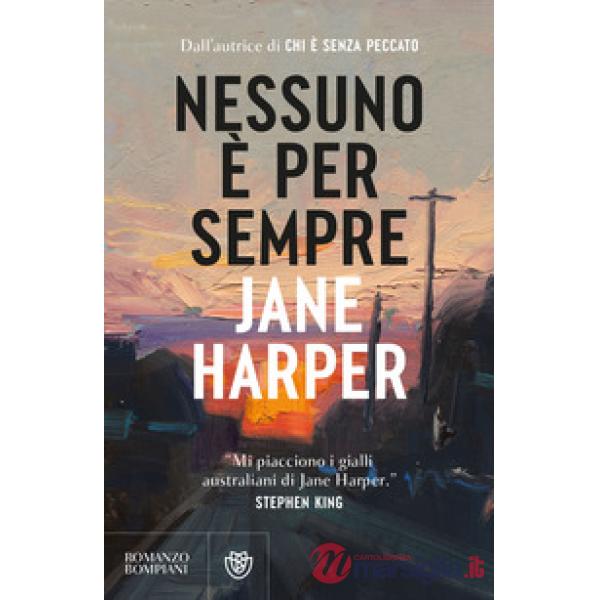 Nessuno è per sempre