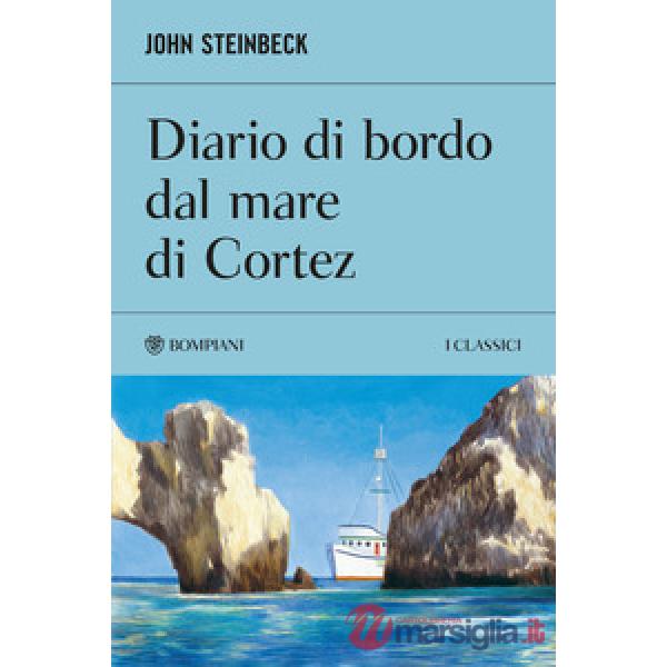 Diario di bordo dal mare di Cortez