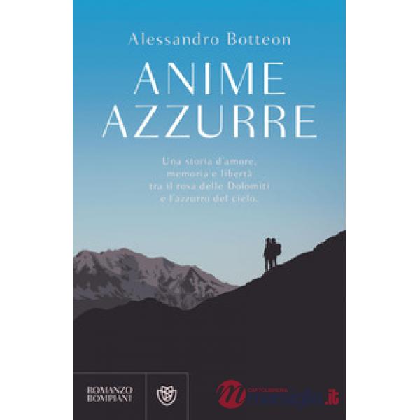 Anime azzurre