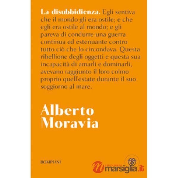 Disubbidienza (La)