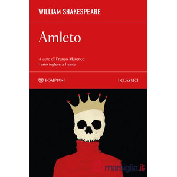 Amleto. Testo inglese a fronte