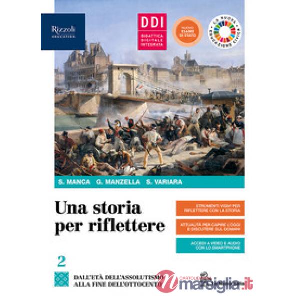 STORIA X RIFLET. 2 SET