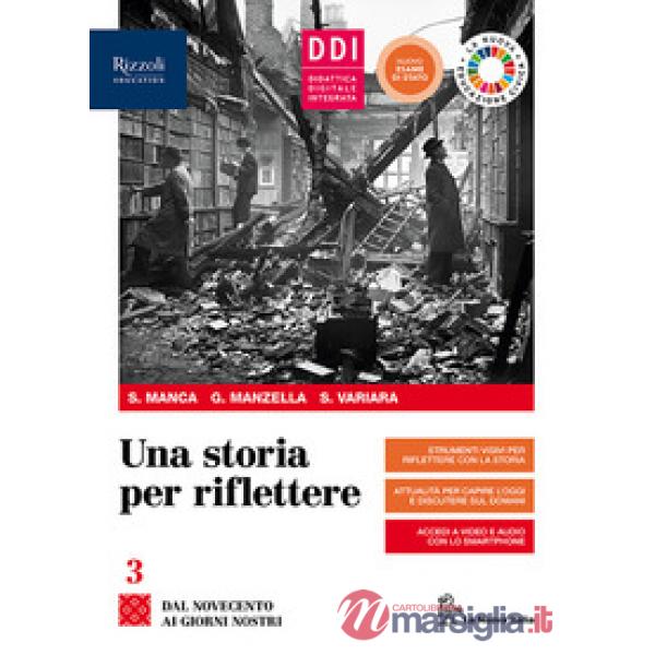 STORIA X RIFLET. 3 VOL + CLIL + ES. STATO SET