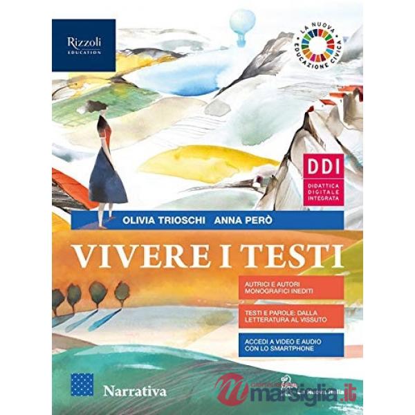 VIVERE TESTI NARRATIVA SET